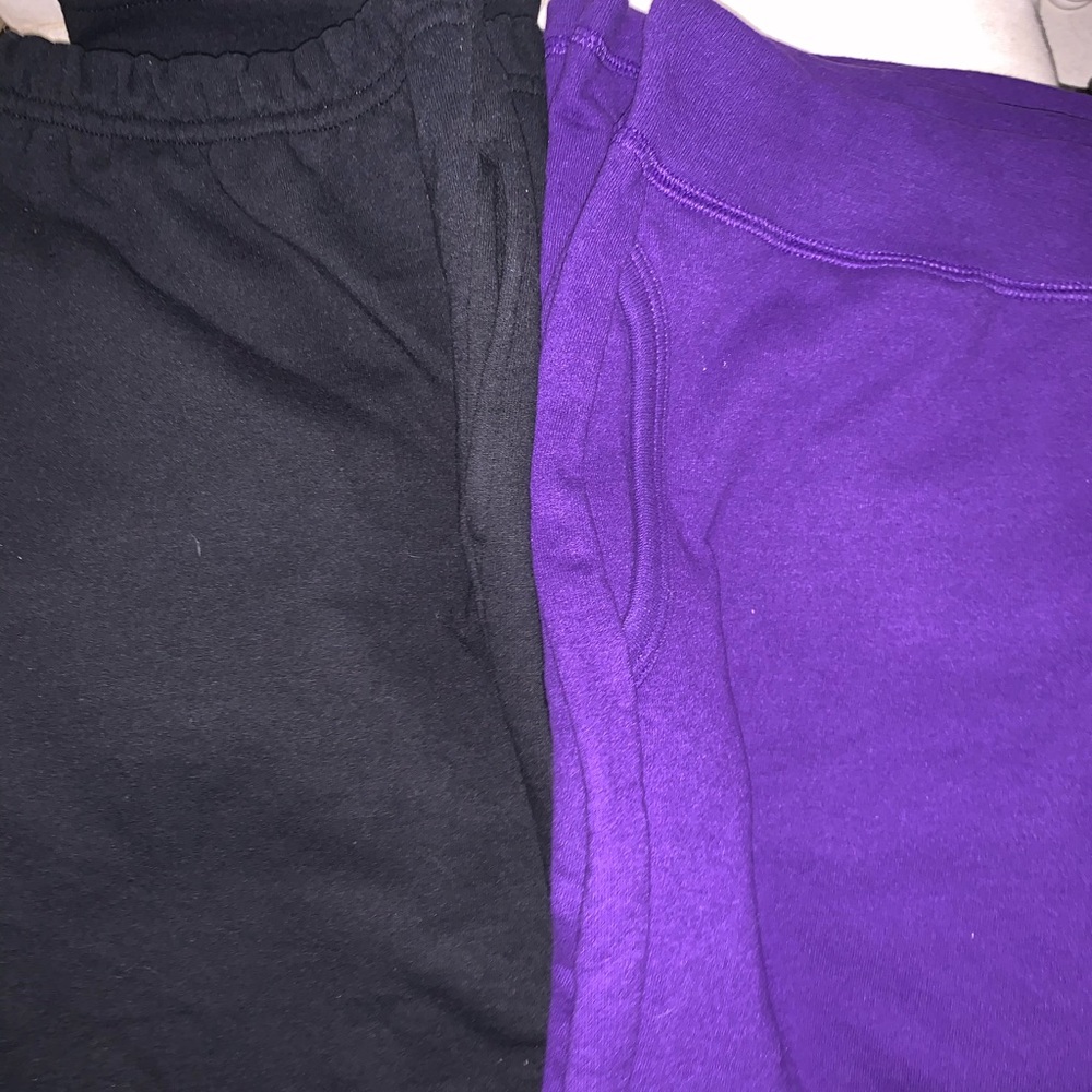 2 Sweats